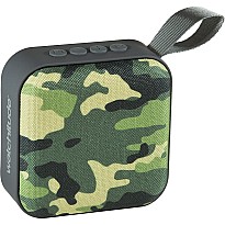 Army Camo - Jamm'd by Watchitude - Bluetooth Speaker