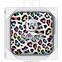 Leopard Camo - Jamm'd by Watchitude - Bluetooth Speaker