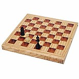 We Games Book Style Folding Chess Set