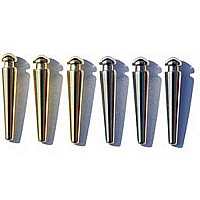 Quality Solid Brass Cribbage Pegs