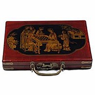 Oriental Antique Mahjong
