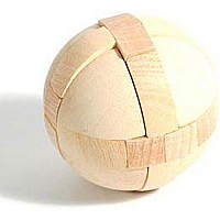 Wooden Ball Puzzle