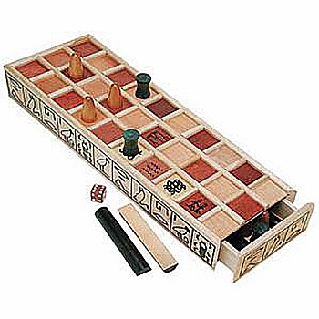 the Senet Game