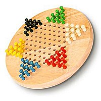 We Games Chinese Checkers 7" Diameter