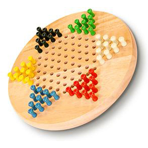 we games chinese checkers