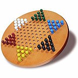 We Games Chinese Checkers 11" Diameter