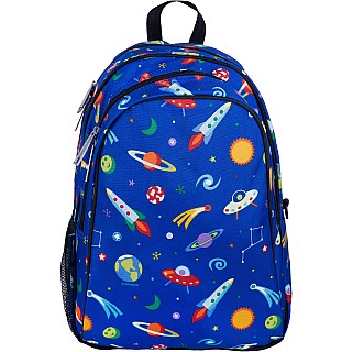 Wildkin Out of this World 15 Inch Backpack