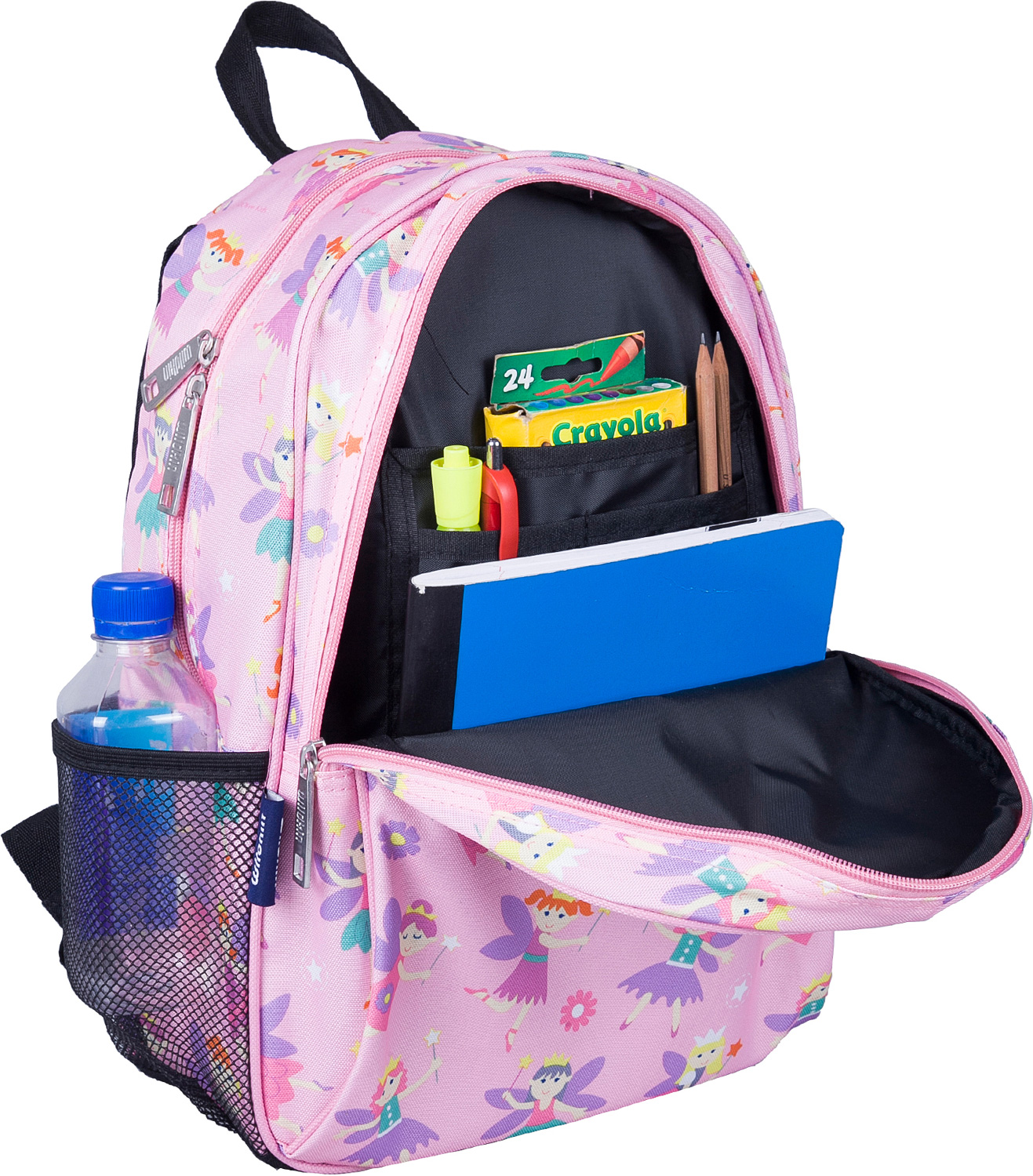 Wildkin Fairy Princess 15 Inch Backpack Toys To Love