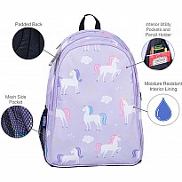 Wildkin Unicorn 15 Inch Backpack