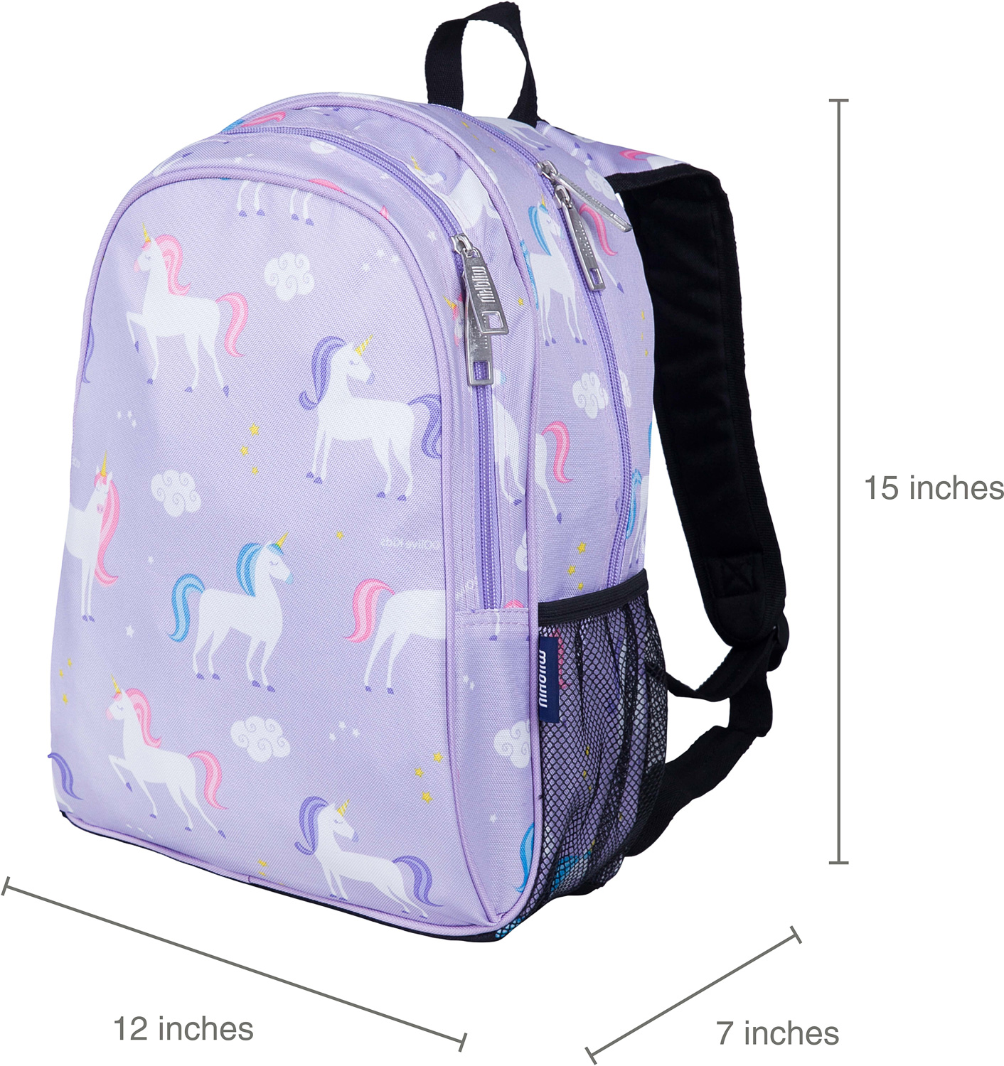 Wildkin - Unicorn Backpack - 12 inch