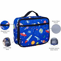 Wildkin Out of this World Lunch Box