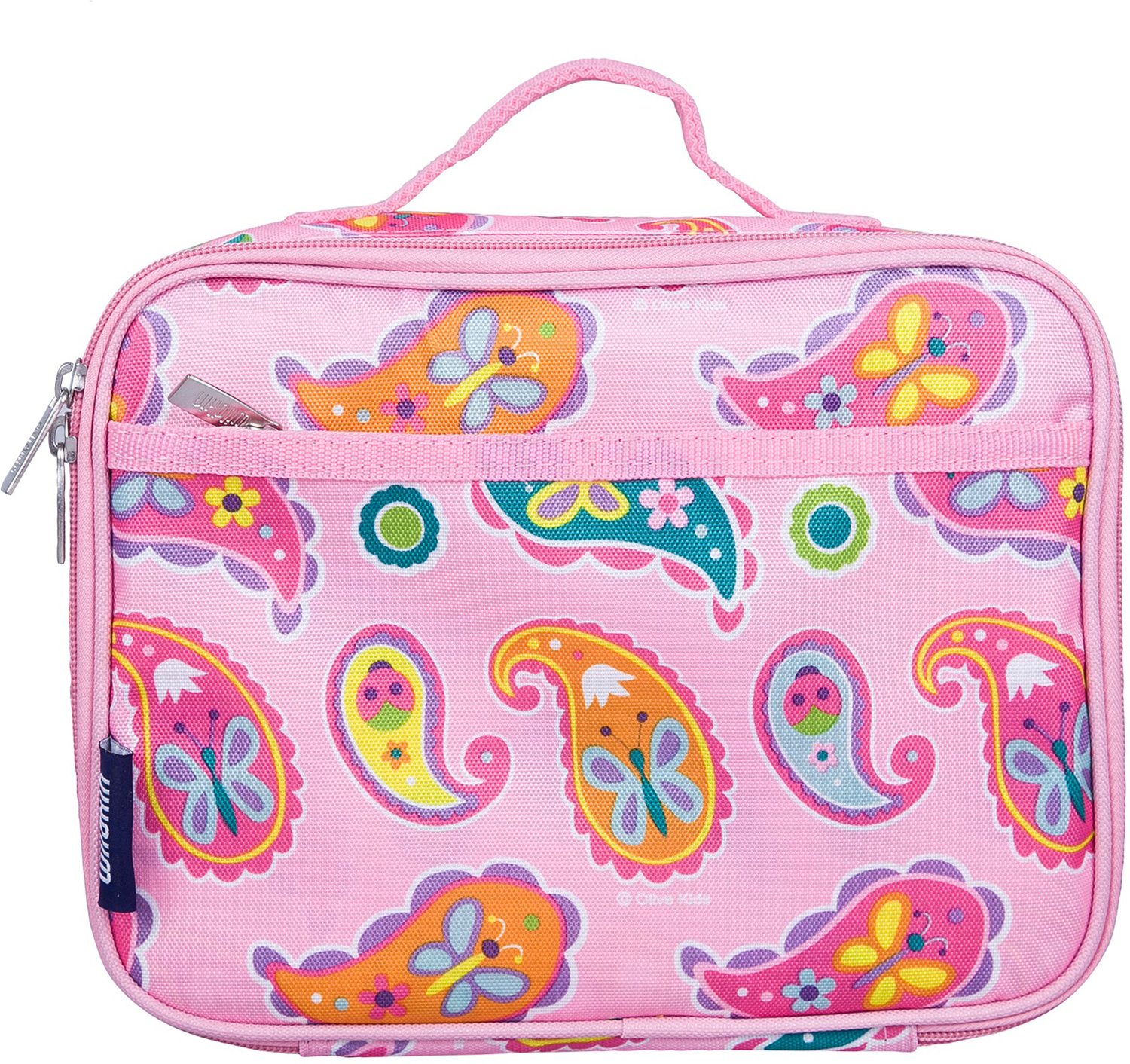 Wildkin Paisley Lunch Box - Toys To Love