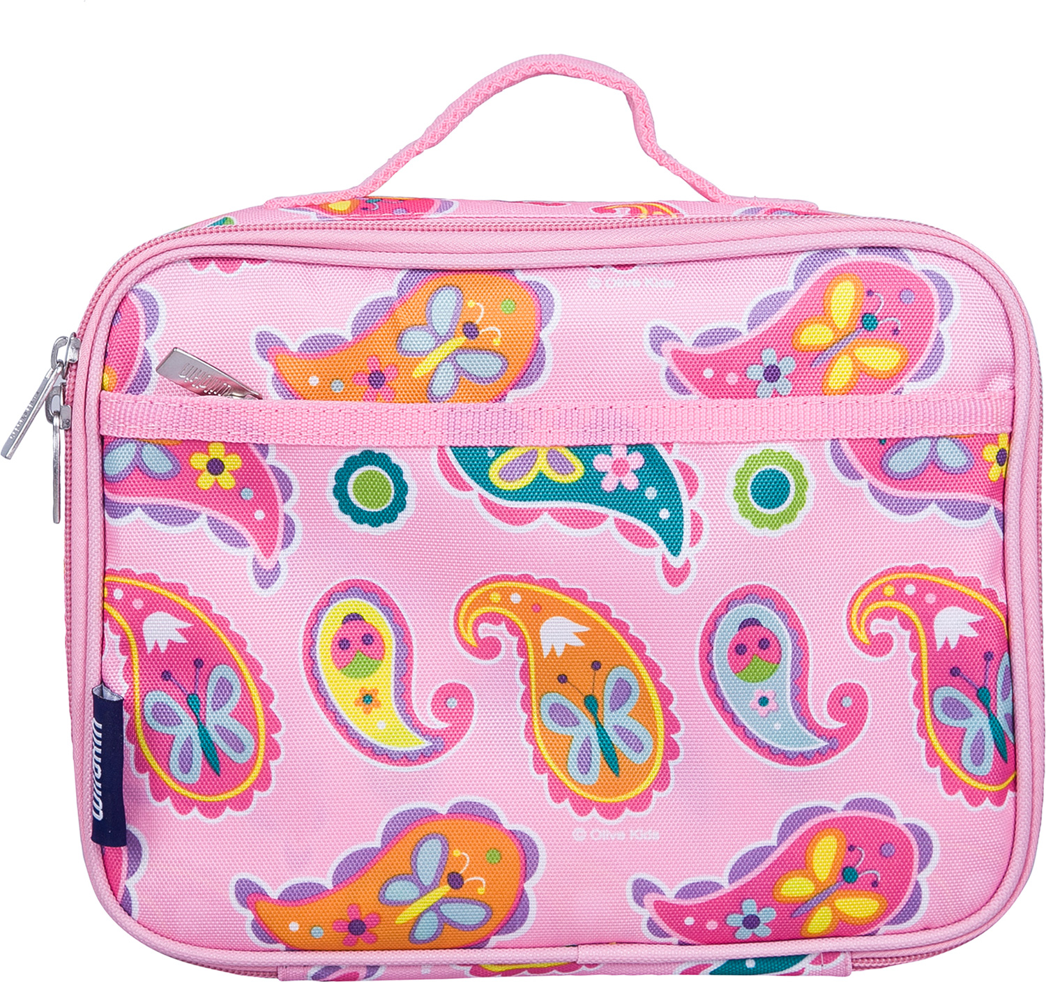 Wildkin Paisley Lunch Box - Toys To Love