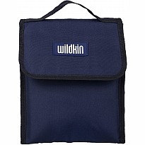 Wildkin Whale Blue Lunch Bag
