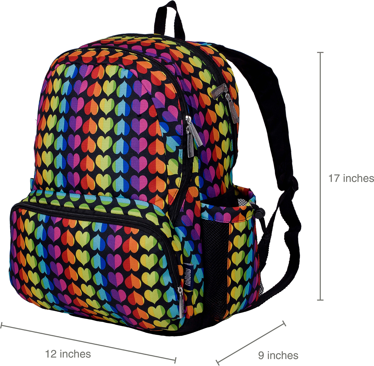 Backpack Rainbow Hearts Megapack Grand Rabbits Toys in Boulder, Colorado