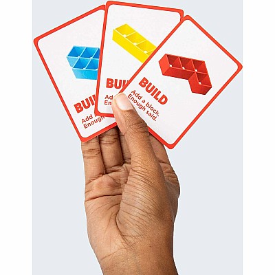 Tower Stack — The Head to Head Stack and Balance Game