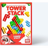 Tower Stack — The Head to Head Stack and Balance Game