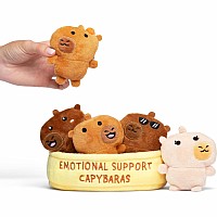 Emotional Support Pals Capybara