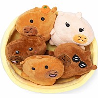 Emotional Support Pals Capybara