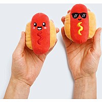 Emotional Support Hot Dogs