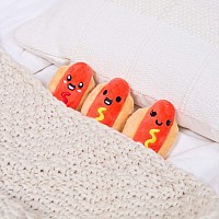 Emotional Support Hot Dogs