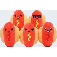 Emotional Support Hot Dogs