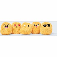 Emotional Support Nuggets - Cuddly Plush Comfort Food