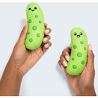 WDYM Emotional Support Pickles