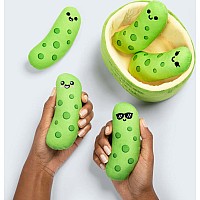 WDYM Emotional Support Pickles