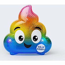 Silly Poopy's Rainbow Poop Hide and Seek