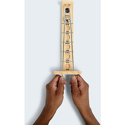 Shoot The Moon — Balance Game with Moonball