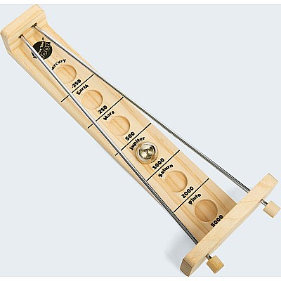 Shoot The Moon — Balance Game with Moonball