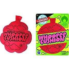 World's Largest Whoopee Cushion