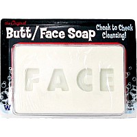 Butt/Face Soap