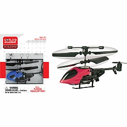 World's Smallest R/C Helicopter