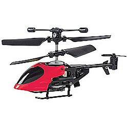 Westminster World's Smallest RC Helicopter, Red