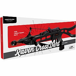 Raven Crossdart Target Game