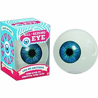 All Seeing Eye (Magic Eye) Fortune Teller