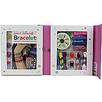 Best Friends Bracelets - Craft Kit by SpiceBox Books (23581)