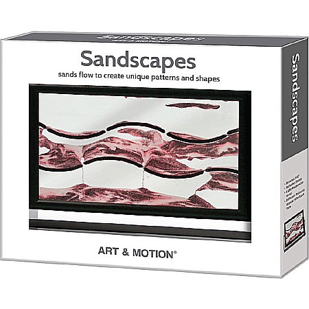 Sandscapes Art in Motion Desk Toy