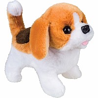Barney B/O Walking Beagle