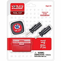 World's Smallest Tool Kit