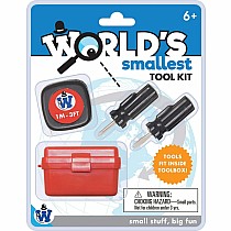 World's Smallest Tool Kit