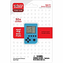 World's Smallest Video Game