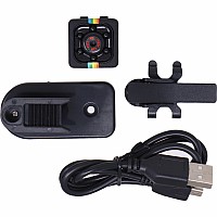 World's Smallest Digital Camera USB Rechargeable