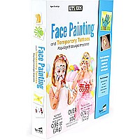 Spicebox Kits for Kids Face Painting Toy