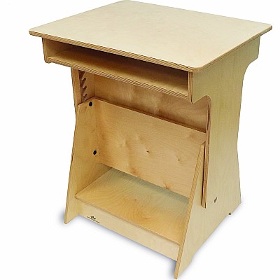 Convertible Standing Desk For Early Learners