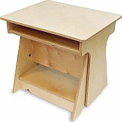 Convertible Standing Desk For Early Learners