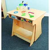 Convertible Standing Desk For Early Learners