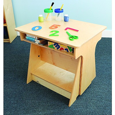 Convertible Standing Desk For Early Learners